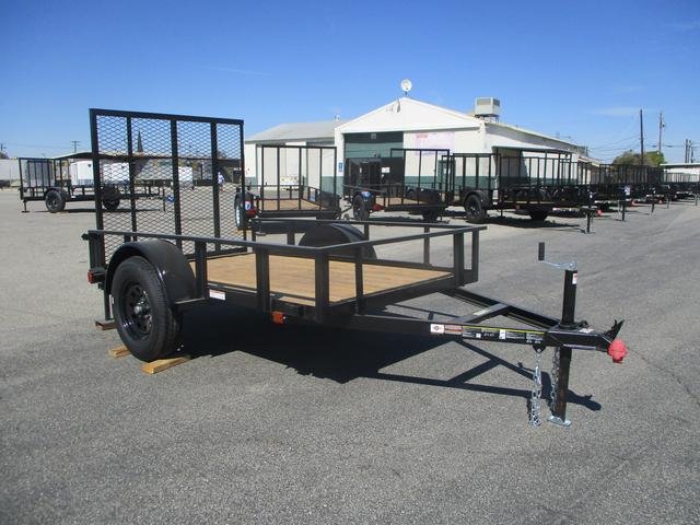 5 X 10 Carry-On Utility Trailer - Image 2