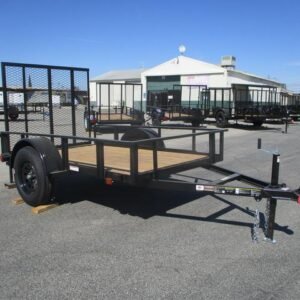 5x8 utility trailer