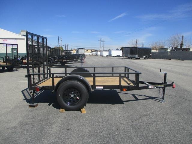 5 X 10 Carry-On Utility Trailer - Image 3