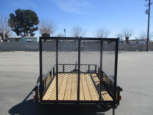 5 X 10 Carry-On Utility Trailer - Image 5