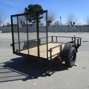 5x10 utility trailer
