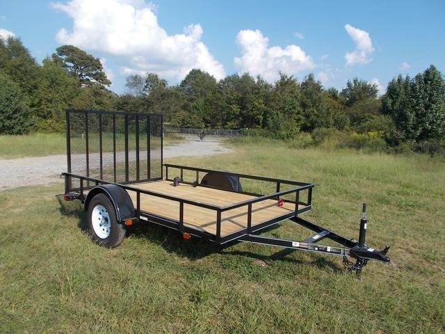 Carry-On 6'4" X 10 Utility Trailer - Image 2