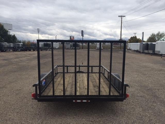 Carry-On 6'4" X 10 Utility Trailer - Image 5