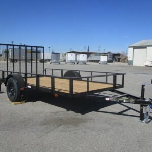 6x12 utility trailer