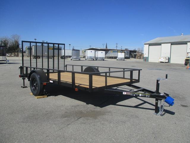 6x12 utility trailer