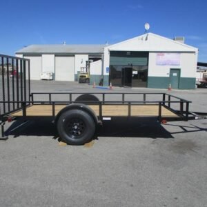 6x14 utility trailer