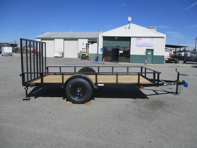 6x14 utility trailer