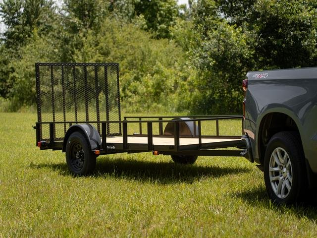 Carry-On 6'4" X 12 Utility Trailer - Image 8