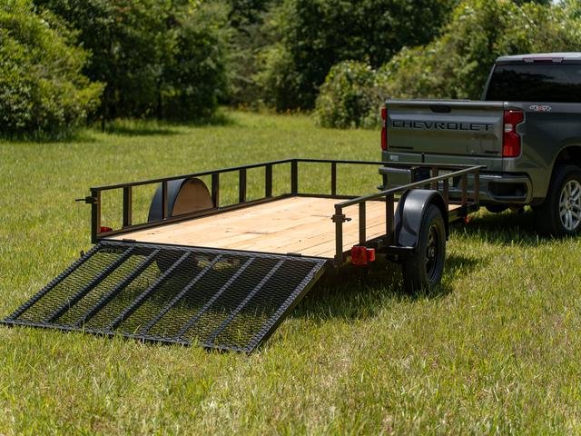 Carry-On 6'4" X 12 Utility Trailer - Image 10