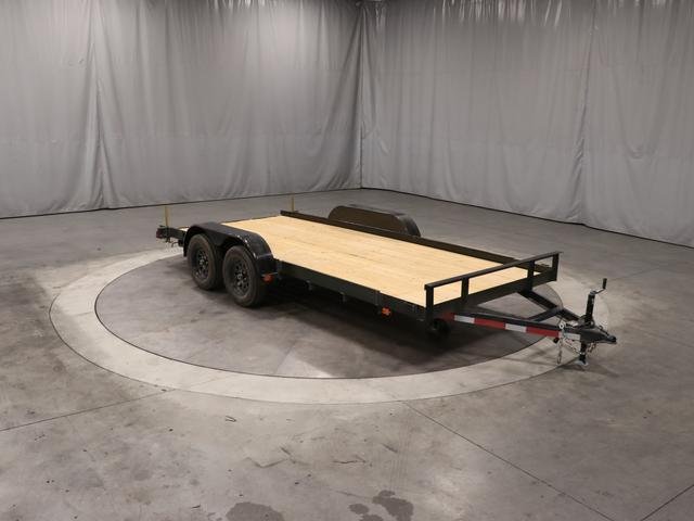 7 X 16 Carry-On Car Hauler 7K Trailer - Image 6