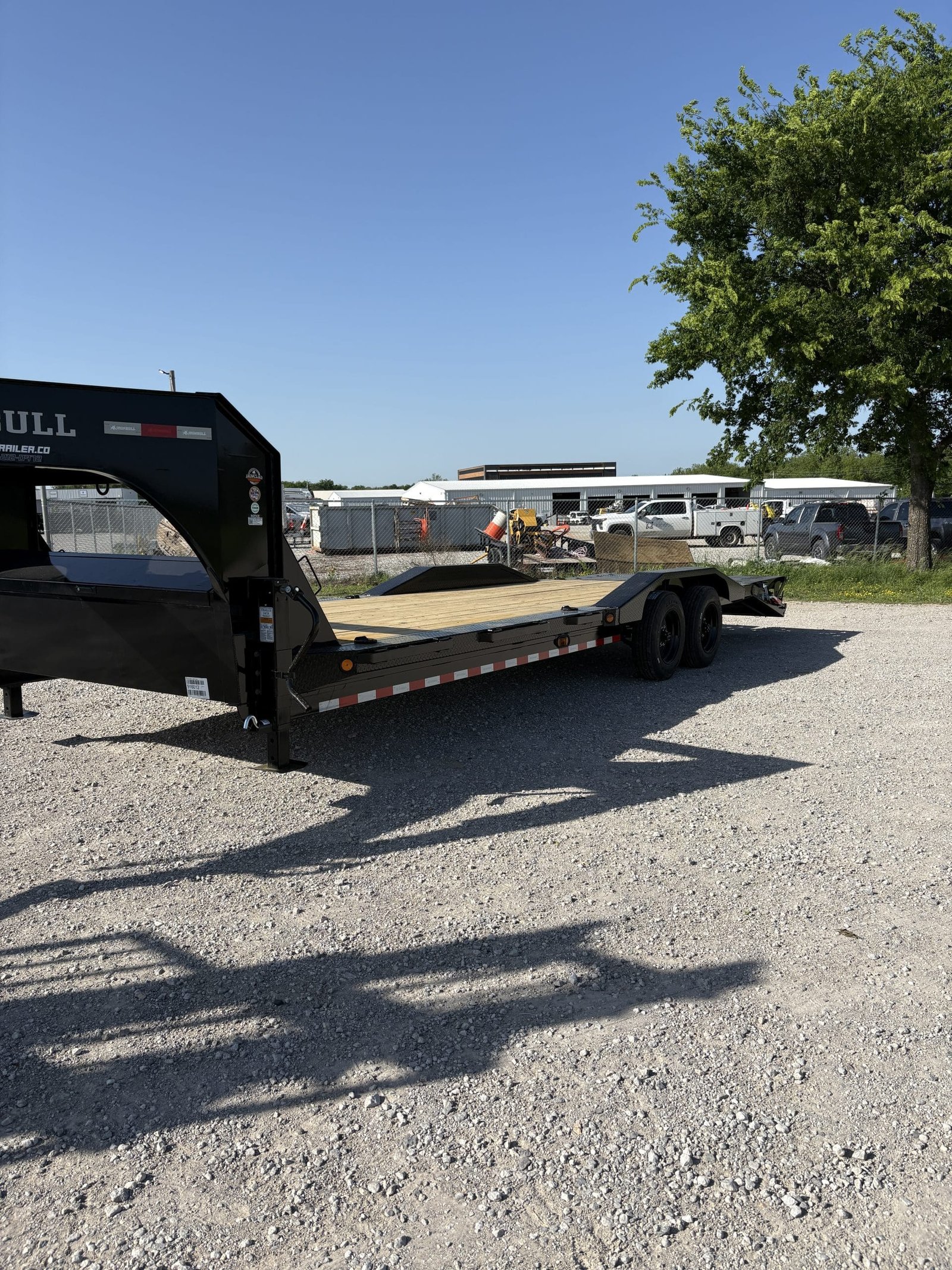 2026 IronBull ETG 8.5×26 Equipment Trailer - Image 4