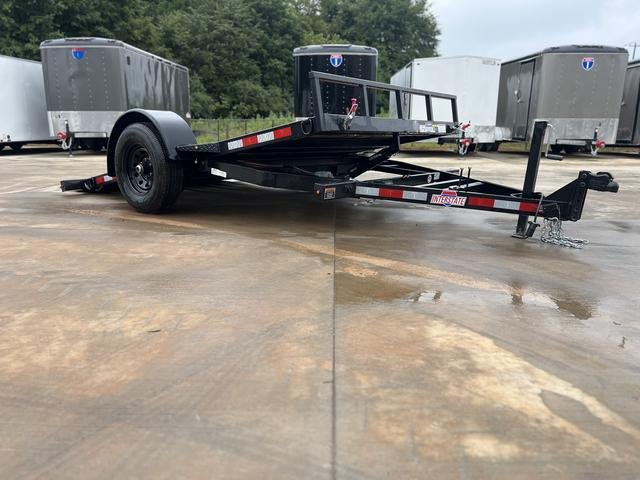 6.5 X 12 Interstate Single Axle Tilt 5K Trailer - Image 11