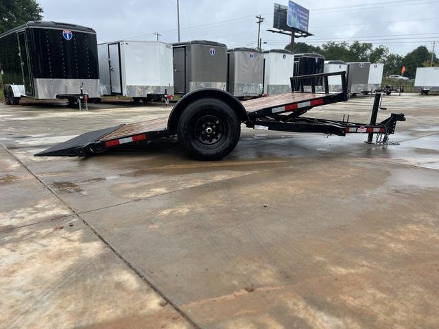 6.5 X 12 Interstate Single Axle Tilt 5K Trailer - Image 12