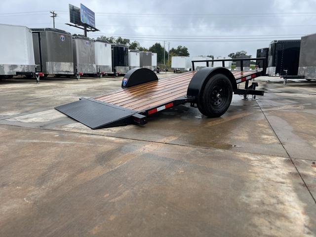 6.5 X 12 Interstate Single Axle Tilt 5K Trailer - Image 9