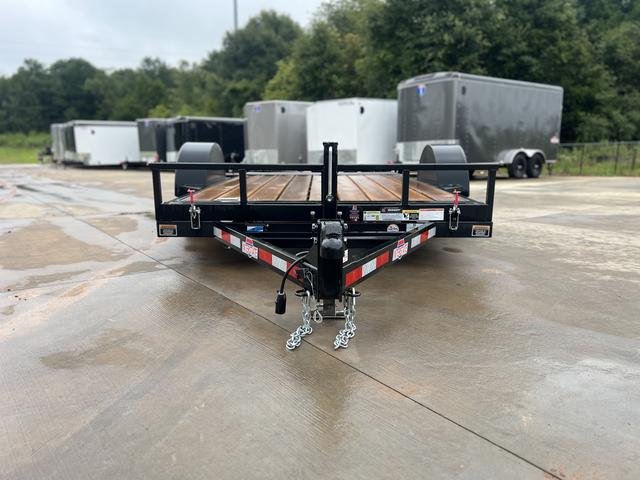 6.5 X 12 Interstate Single Axle Tilt 5K Trailer - Image 8