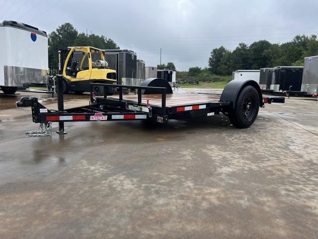 6.5 X 12 Interstate Single Axle Tilt 5K Trailer - Image 6