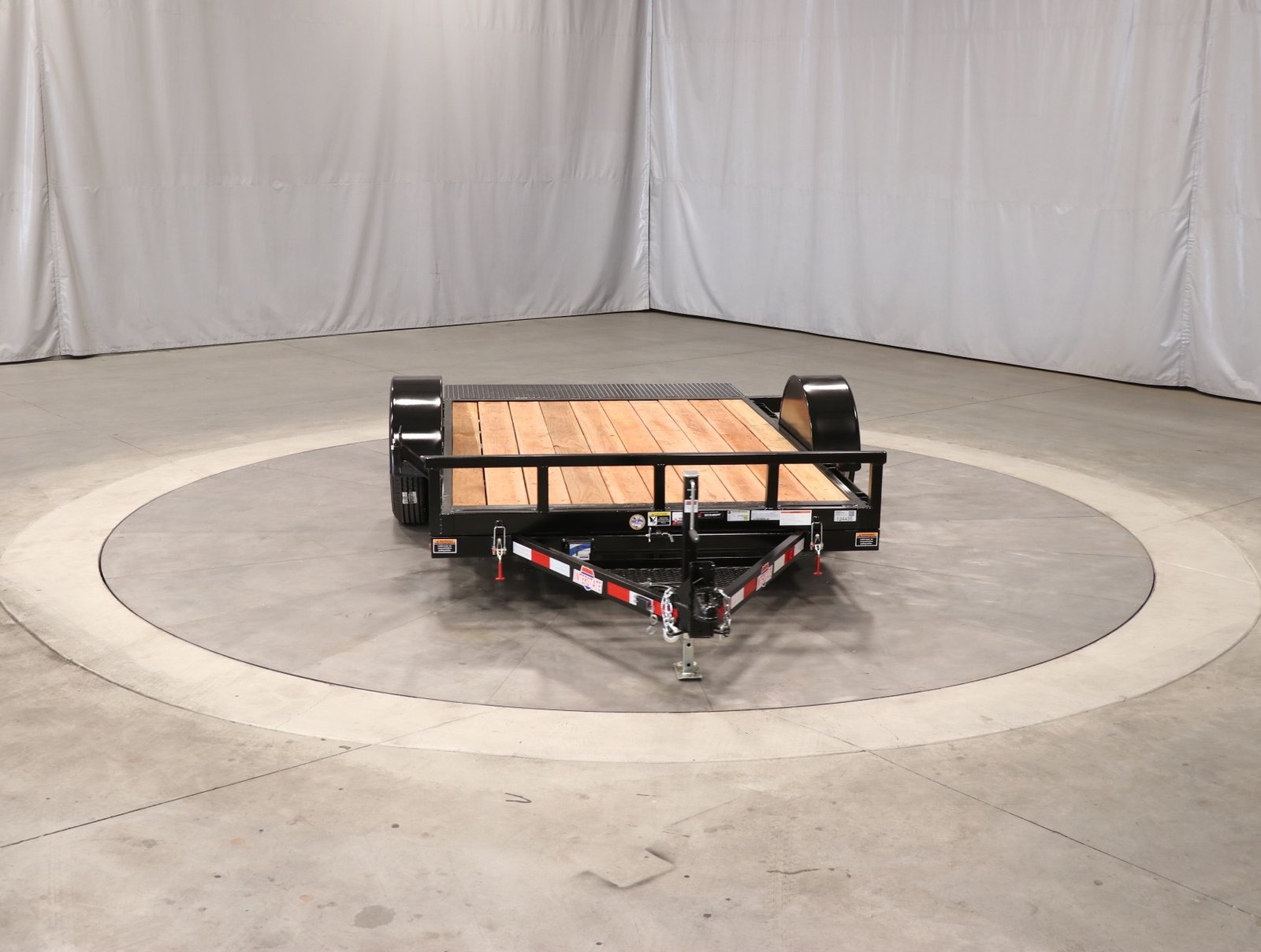 6.5 X 12 Interstate Single Axle Tilt 5K Trailer - Image 13
