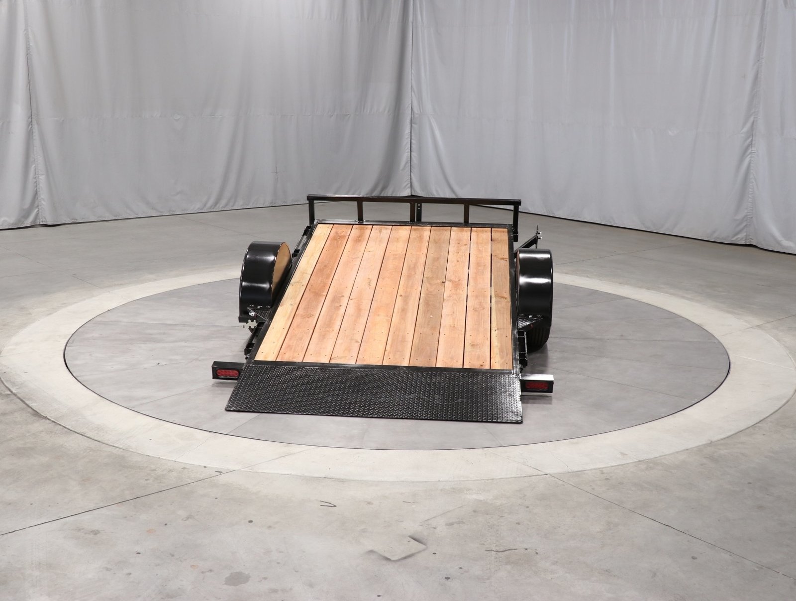 6.5 X 12 Interstate Single Axle Tilt 5K Trailer - Image 19